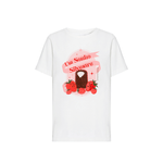 Camiseta-Jouer-Couture-Estampa-Nha-Benta-Frutas-Vermelhas-Tamanho-P