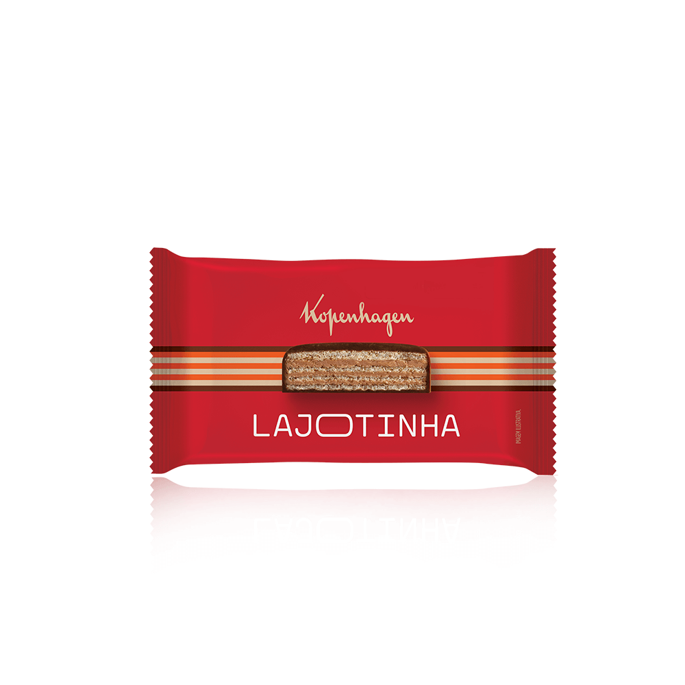 Kit Lajotinha 50G Kopenhagen
