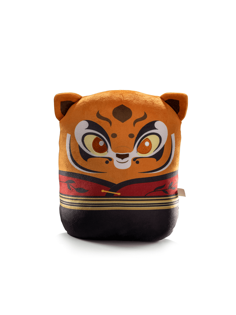 Kung fu panda tigress plush cheap