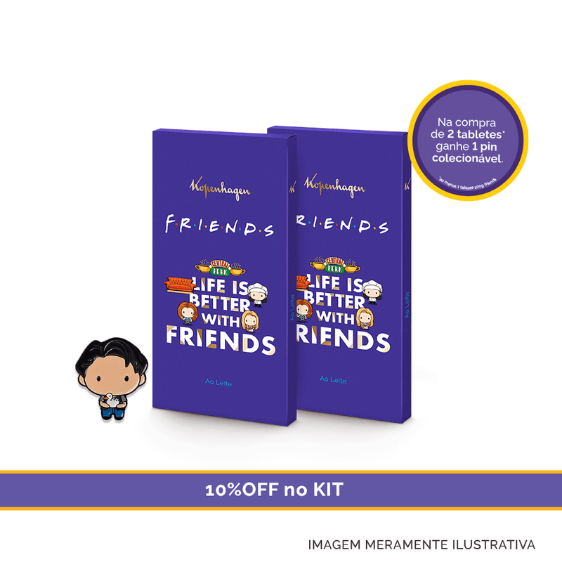 Combo-Tablete-ao-Leite-Friends-100g---2-Unidades