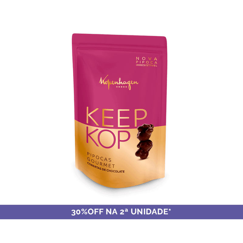 Keep-Kop-Pipoca-Gourmet-Com-Cobertura-De-Chocolate-100G