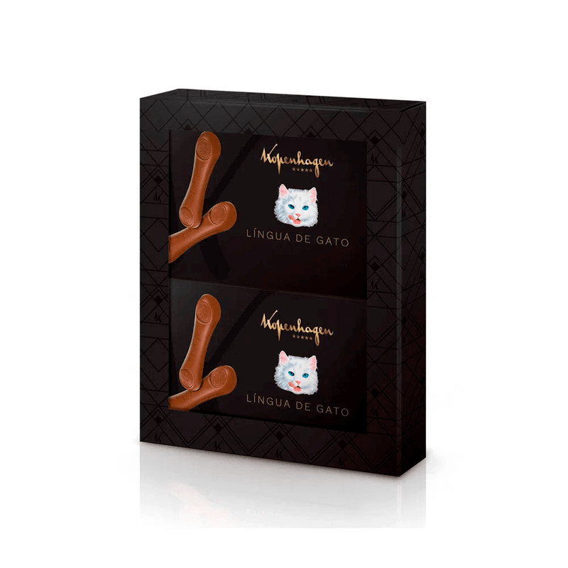 Lingua-de-Gato-Duas-Unidades-170G
