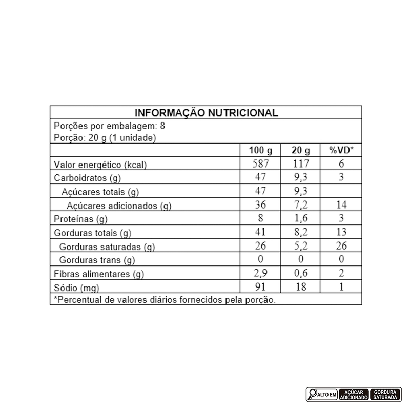 Rosa-Ao-Leite-160G