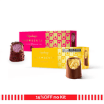 Combo Nha Benta Maracuja e Pitaya - 2 Caixas 90g cada