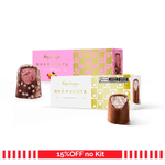 Combo Nha Benta Tradicional e Pink Lemonade - 2 Caixas 90g cad