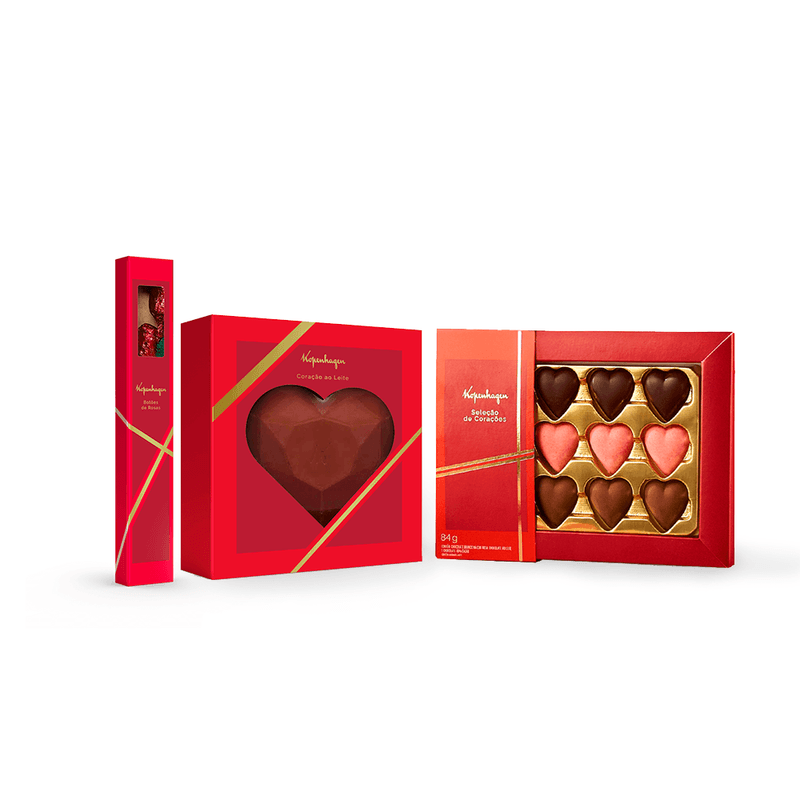 1-Combo Amor Encantado