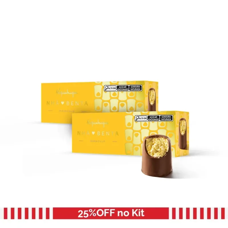 Combo Nha Benta Maracuja 90g -