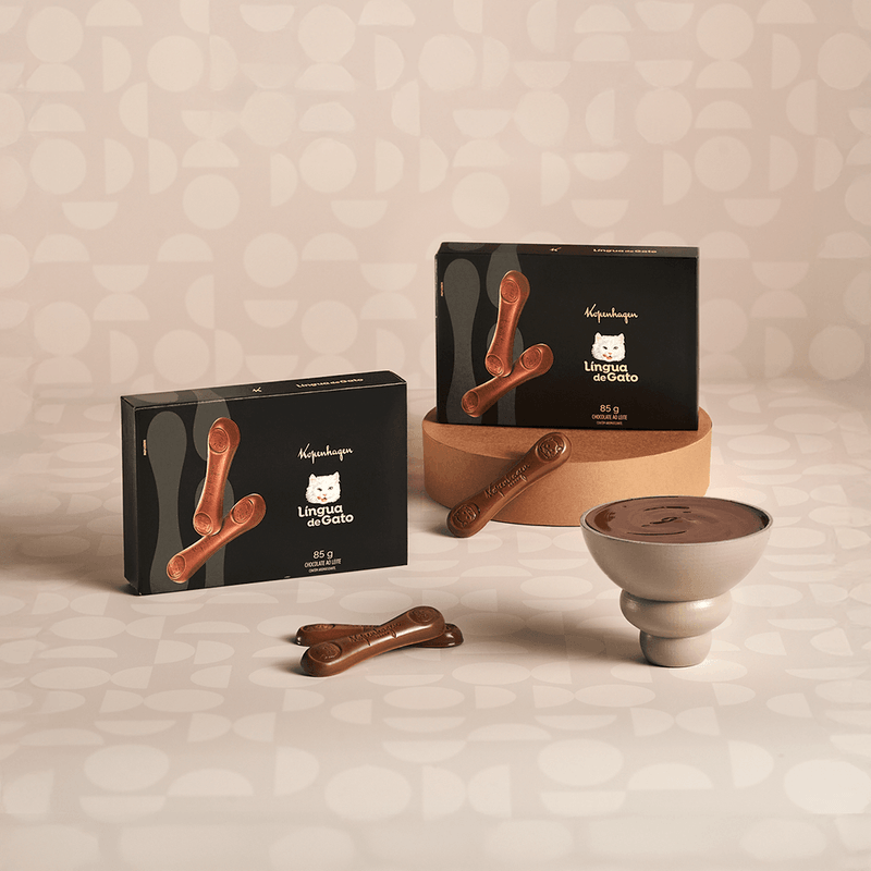 Lingua-de-Gato-Duas-Unidades-170G