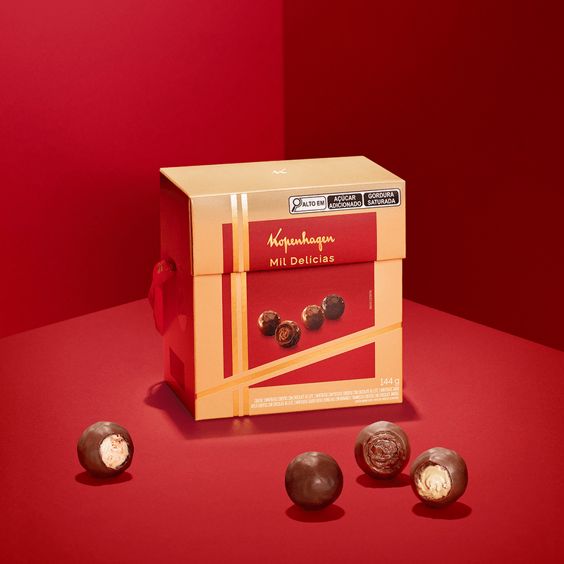 Colecao Mil Delicias 144G