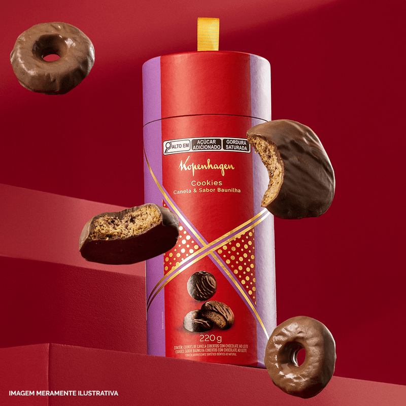 Lata Cookies Canela e Baunilha 220G_24.07