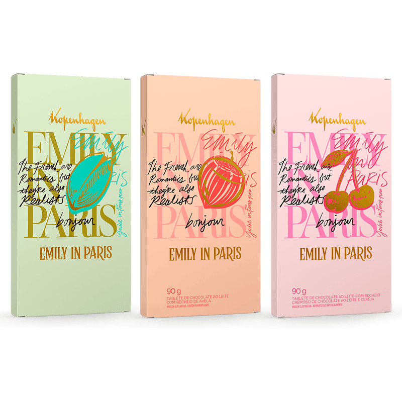 Combo-Tabletes-Recheados-Emily-In-Paris-3-Unidades-de-90g-Cada