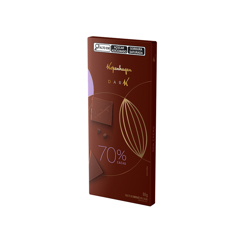 Tablete 70- Amargo 90G-1