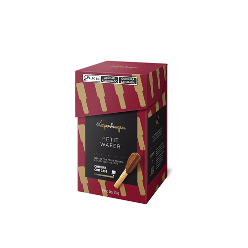 Koffee & Co Mini Kop ao Leite 150G - Kopenhagen