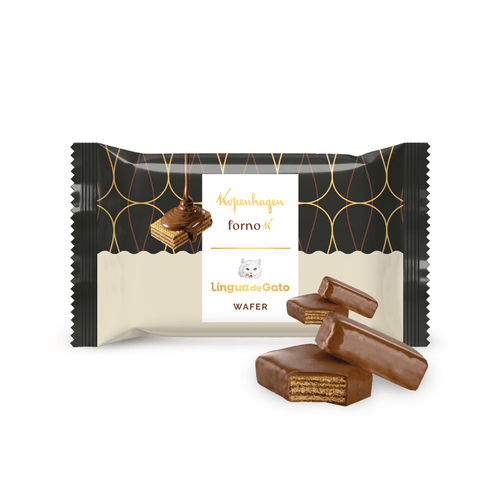 Coleção Língua de Gato 206G - Kopenhagen